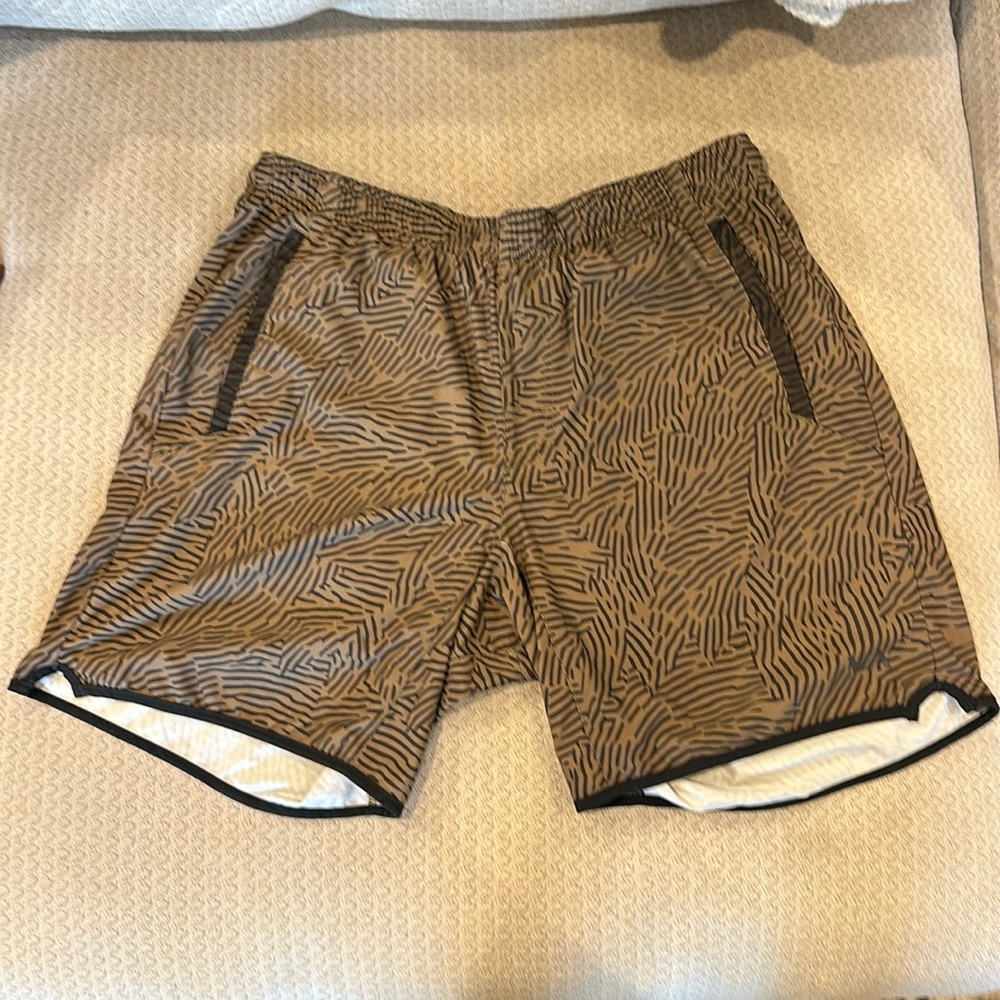 RVCA Gym Shorts